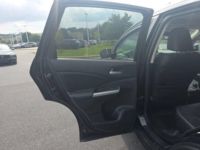 2013 Honda CR-V EX-L AWD