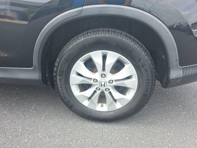 2013 Honda CR-V EX-L AWD