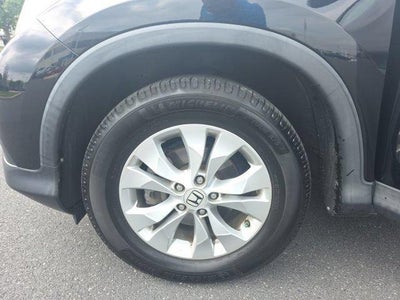 2013 Honda CR-V EX-L AWD