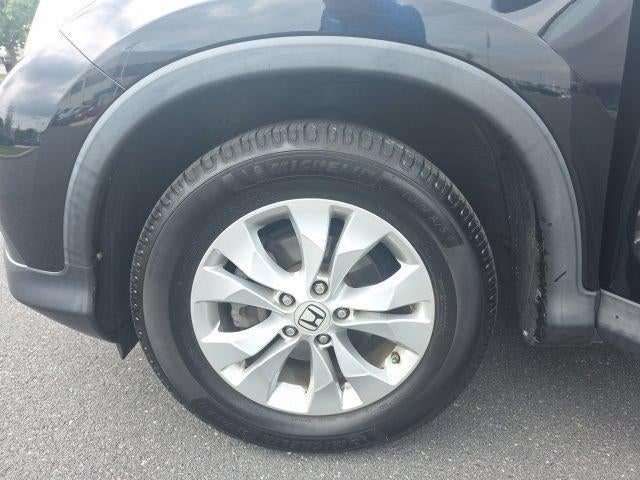 2013 Honda CR-V EX-L AWD