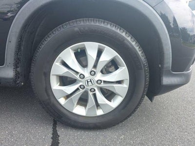 2013 Honda CR-V EX-L AWD