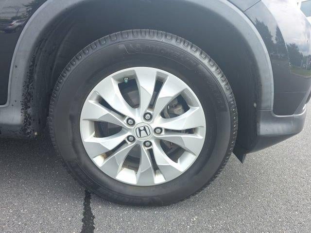 2013 Honda CR-V EX-L AWD