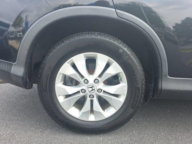 2013 Honda CR-V EX-L AWD