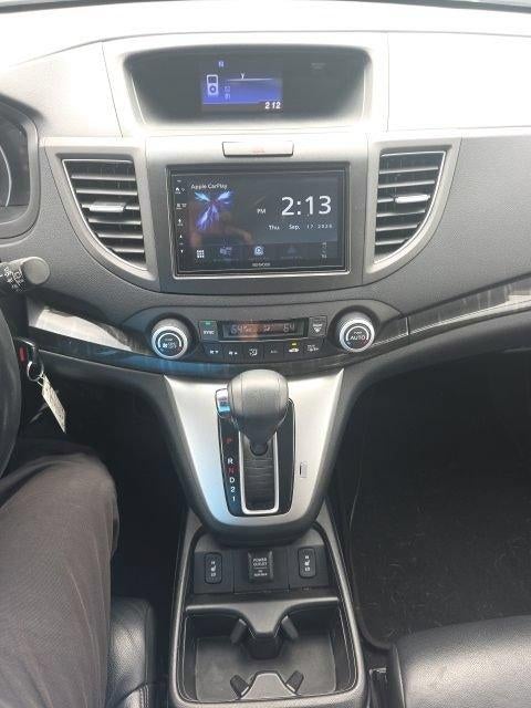 2013 Honda CR-V EX-L AWD