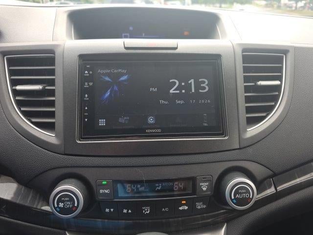2013 Honda CR-V EX-L AWD