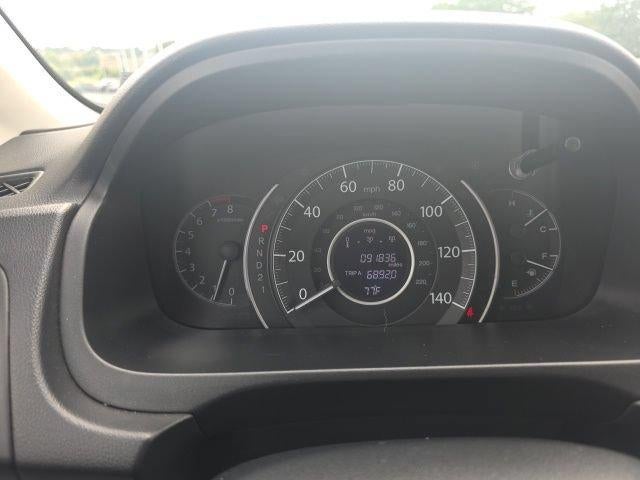 2013 Honda CR-V EX-L AWD