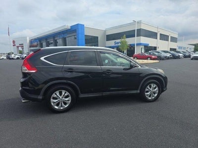 2013 Honda CR-V EX-L AWD