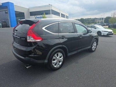 2013 Honda CR-V EX-L AWD