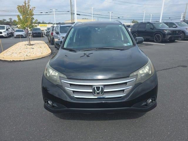 2013 Honda CR-V EX-L AWD