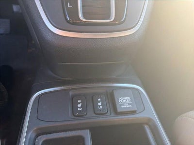 2015 Honda CR-V EX-L AWD