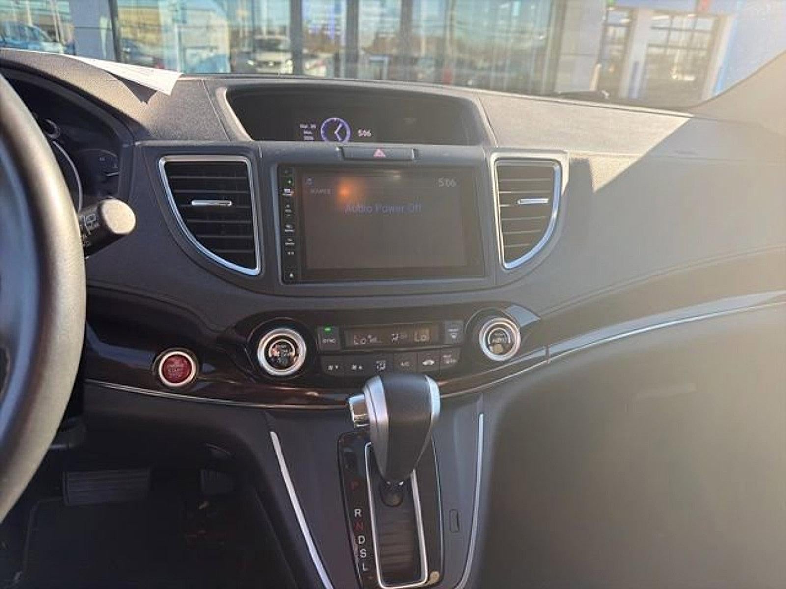 2015 Honda CR-V EX-L AWD