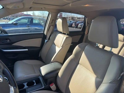 2015 Honda CR-V EX-L AWD