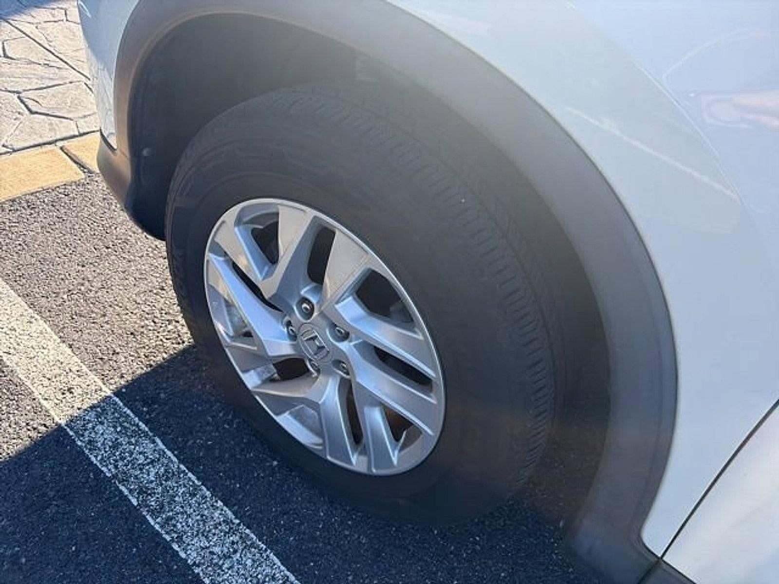 2015 Honda CR-V EX-L AWD