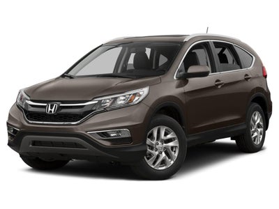 2015 Honda CR-V EX-L AWD