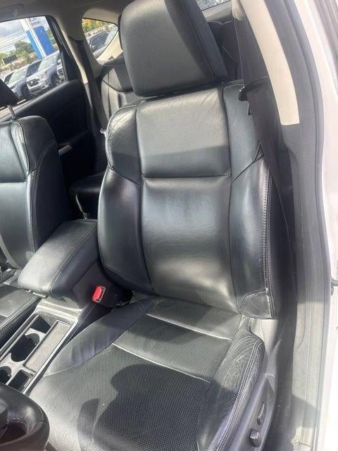 2016 Honda CR-V Touring AWD