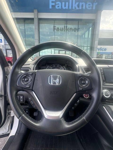 2016 Honda CR-V Touring AWD