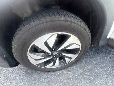 2016 Honda CR-V Touring AWD