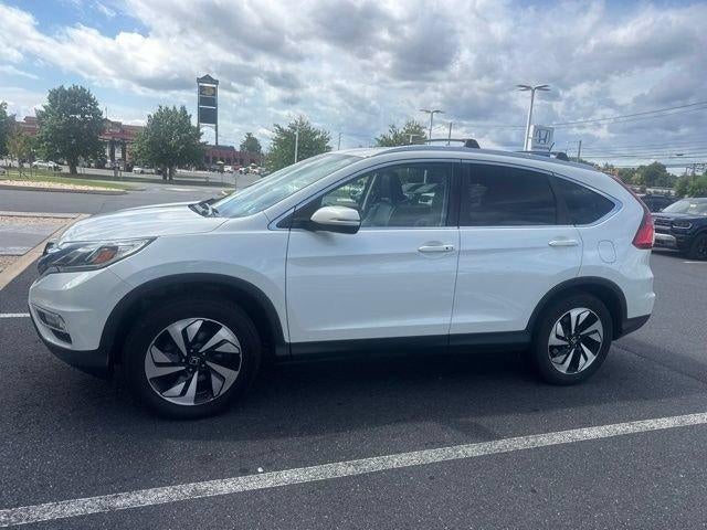 2016 Honda CR-V Touring AWD