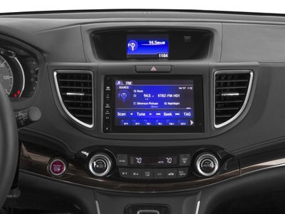 2016 Honda CR-V Touring AWD