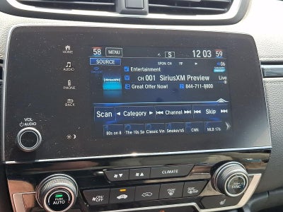 2017 Honda CR-V EX AWD