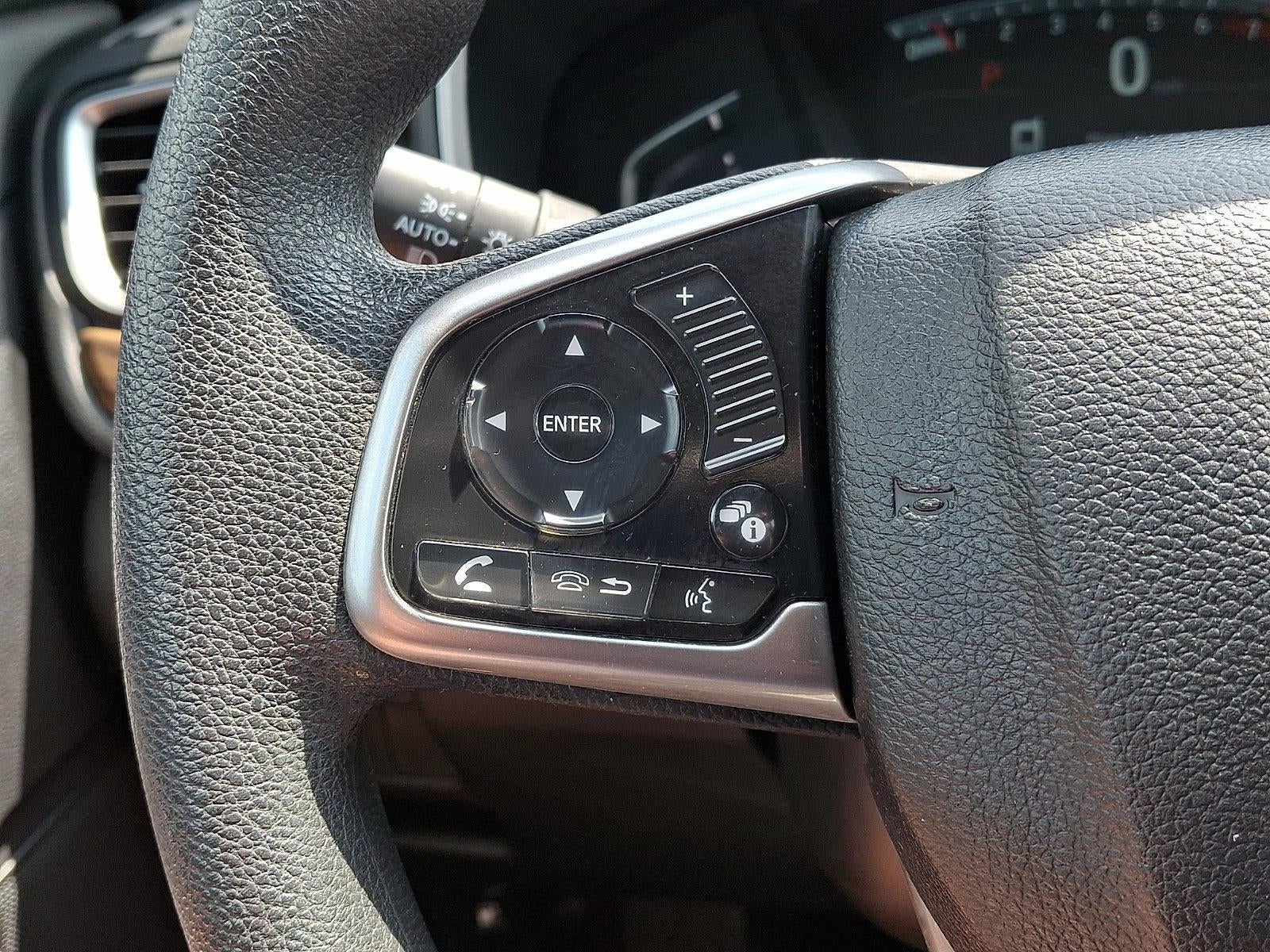 2017 Honda CR-V EX AWD