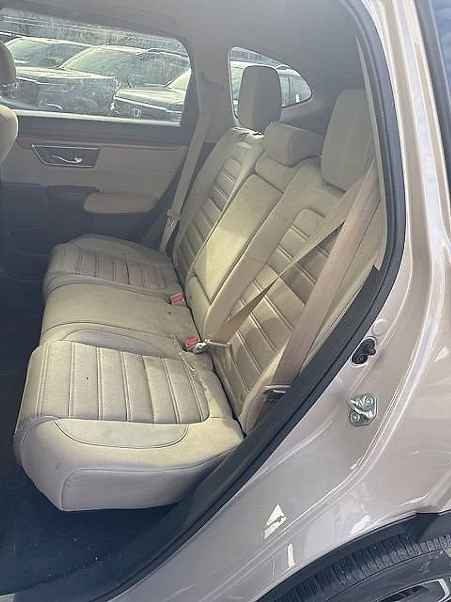 2018 Honda CR-V EX AWD