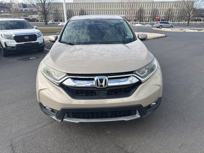 2018 Honda CR-V EX AWD