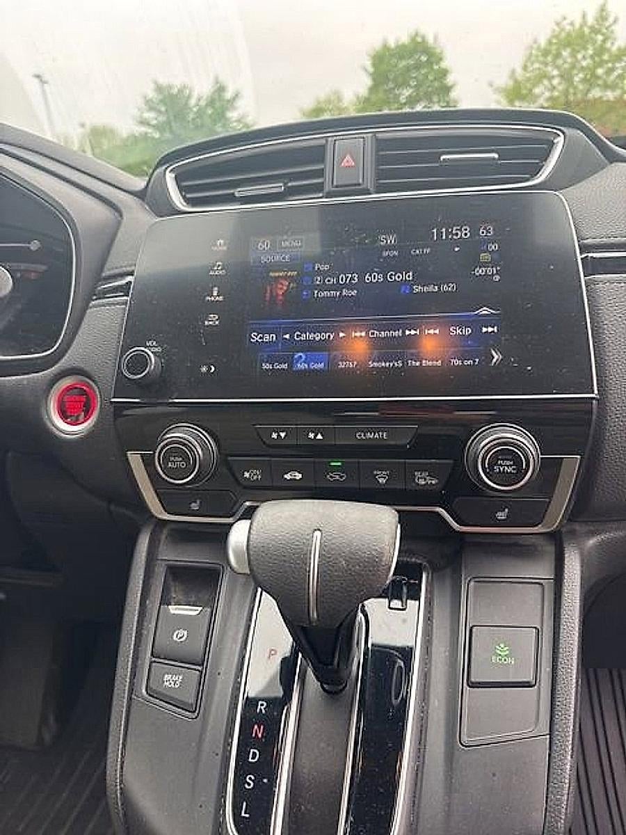 2018 Honda CR-V EX AWD