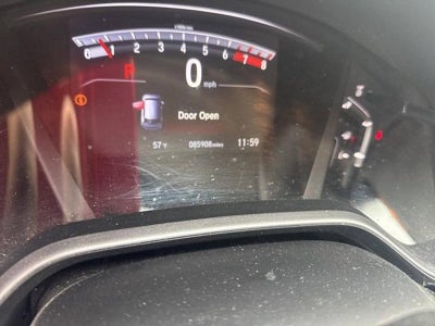 2018 Honda CR-V EX AWD