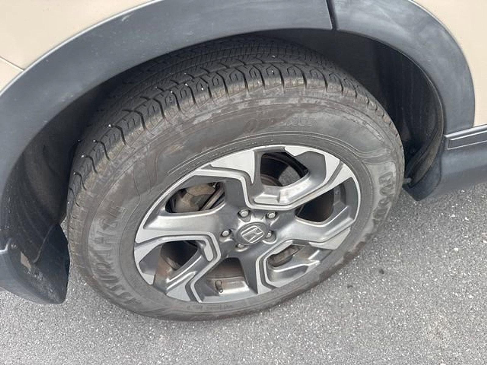 2018 Honda CR-V EX AWD