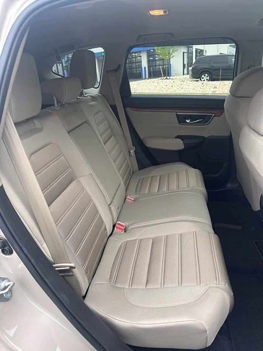 2018 Honda CR-V EX AWD