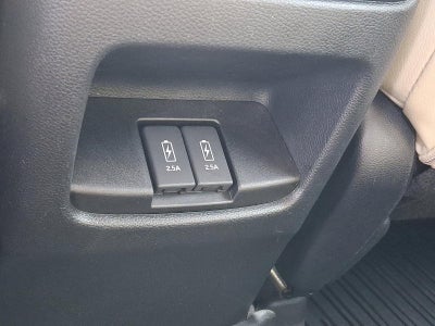 2017 Honda CR-V EX-L AWD