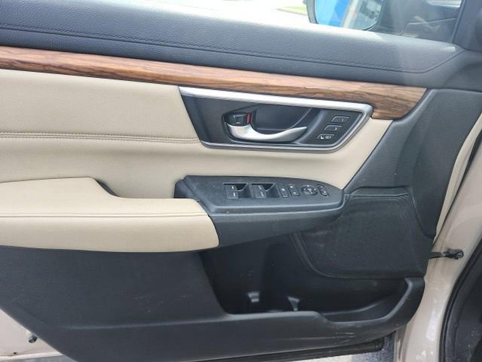 2017 Honda CR-V EX-L AWD