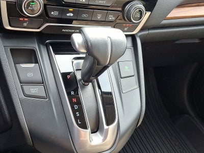 2017 Honda CR-V EX-L AWD