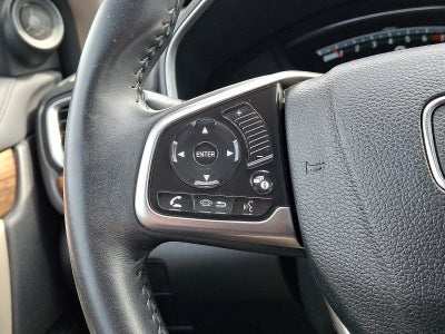 2017 Honda CR-V EX-L AWD