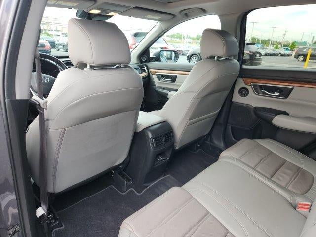 2019 Honda CR-V EX-L AWD