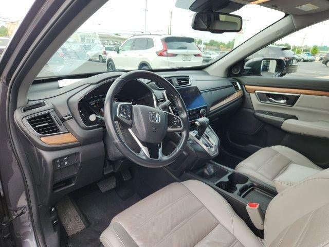 2019 Honda CR-V EX-L AWD