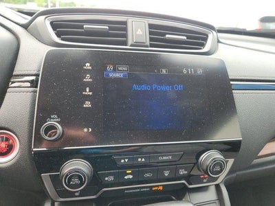 2019 Honda CR-V EX-L AWD