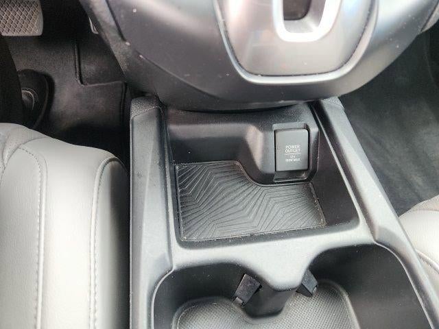 2019 Honda CR-V EX-L AWD
