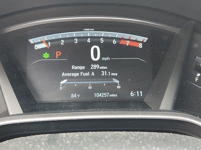 2019 Honda CR-V EX-L AWD