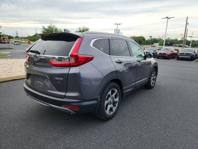 2019 Honda CR-V EX-L AWD