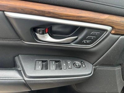 2020 Honda CR-V EX-L AWD