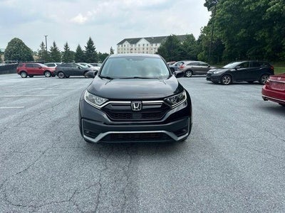 2020 Honda CR-V EX-L AWD