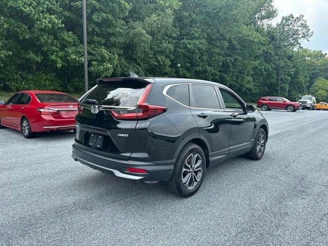 2020 Honda CR-V EX-L AWD