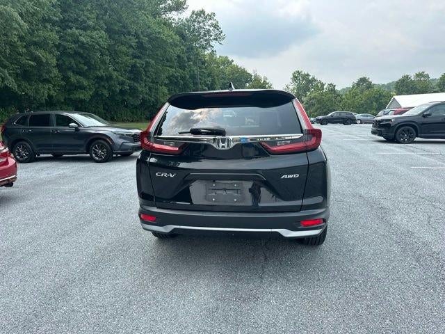 2020 Honda CR-V EX-L AWD