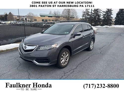 2018 Acura RDX FWD