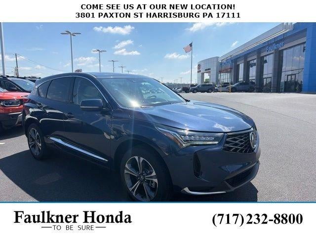 2025 Acura RDX SH-AWD w/Technology Package