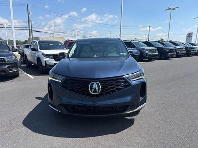 2025 Acura RDX SH-AWD w/Technology Package