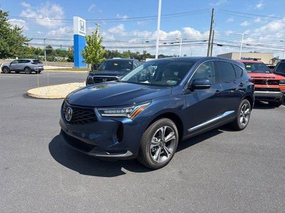2025 Acura RDX SH-AWD w/Technology Package