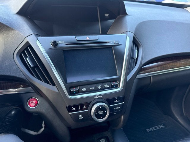 2020 Acura MDX 3.5L SH-AWD